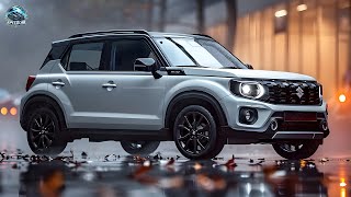 FIRST LOOK! The Amazing New 2025 Suzuki Ignis Is Revealed!