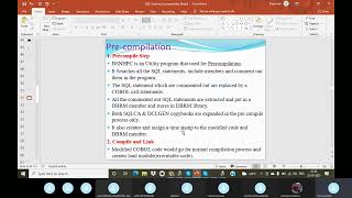 4 DB2 Bind Process 1