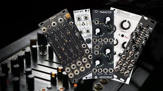 EURORACK MODULAR | Mutable Instruments, Endorphin.es, Noise Reap, ST Modular, ADDAC System, Antumbra