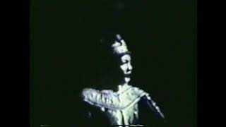 Shirley Verrett, l'Assedio di corinto filmed from the wings, 2nd half. 1976