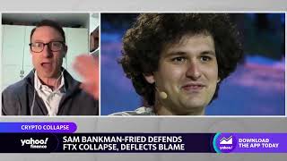 Sam Bankman-Fried’s ‘George Costanza defense’ assumes only partial blame for FTX damages: Reporter