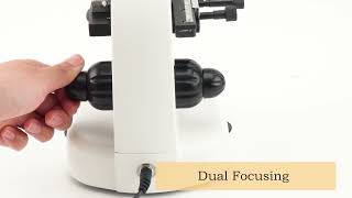 SVBONY SV605 Microscope introduction