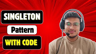 Singleton Pattern Explained with Python – One Instance to Rule Them All #systemdesign