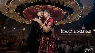 Himali & Darshan || Wedding Highlight || Viyafilms