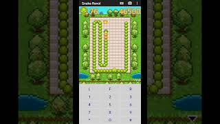 Snake Revolution - classic (Java)