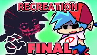 DISCHARGE RECREATION V2.5 | FRIDAY NIGHT CORRUPTION RE-CREATION [FANMADE]