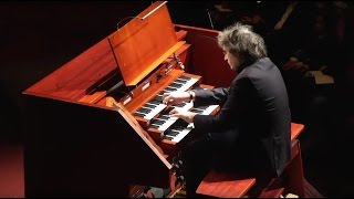 Escaich: Orgel-Improvisation über Themen von J. S. Bach und Johannes Brahms ∙ Thierry Escaich