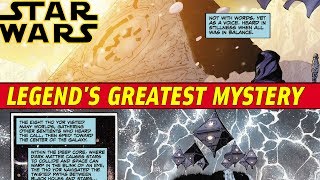 Star Wars Legend's GREATEST MYSTERY: The Tho Yor and the Great Migration