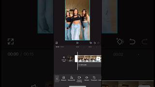 FREE Camera Tracking using Capcut #capcut #cameratracking #dance