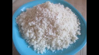 Sweet \u0026 Soft Rice Flour Puttu | Instant Puttu without Puttu Maker | Healthy Breakfast | Queen Chef