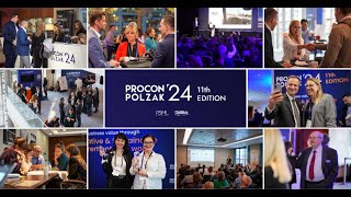 PROCON POLZAK 2024 - podsumowanie konferencji