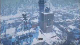 Snowrunner Fuel Processing Plant \u0026 Liftoff CutScenes