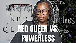 The problem with booktok: The Powerless + Red Queen booktok drama