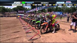 Motorcycle Superstore - 450 Moto 1 Holeshot