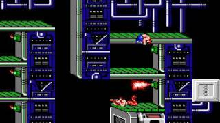 TAS HD: NES Contra in 08:51.73 by zyr2288