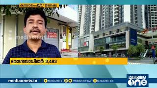 കോവിഡ്: മലേഷ്യയില്‍ 40,000 പേരുള്‍പ്പെടുന്ന സമ്പര്‍ക്കപ്പട്ടിക തയ്യാറാക്കി പൊലീസ്