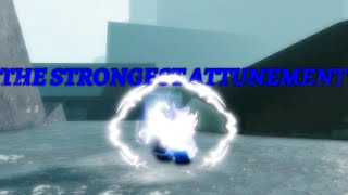 THUNDERCALL is the STRONGEST Attunement for GANKS! | Deepwoken