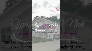 The 2008 Discovery That Changed Everything Dee Dee Gypsy Blanchard