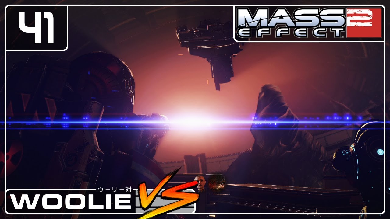 HarBINGer | Mass Effect 2 (41) - YouTube