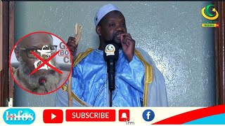 Quel discours de vérité du Imam Ahmed Diop nit ku mandu té bari xam-xam Bokul Ci Bén Tarixa Wayé