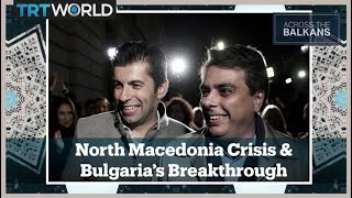 Across The Balkans: North Macedonia’s Political Turmoil and Bulgaria’s Electoral Breakthrough