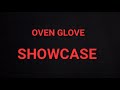 (Yeni!) Oven Glove Showcase