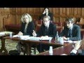 The EU's Approach to Global Migration and Mobility - Tobias Billström - June 27, 2012 (audio only)