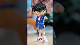 【名探偵コナン】江戸川コナンのプラモデル作ってみた #short