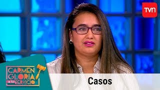 ¿Podrá recuperar a su hija? | Carmen Gloria a tu servicio