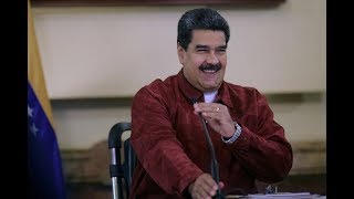 Nicolás Maduro critica a quienes se fueron de Venezuela