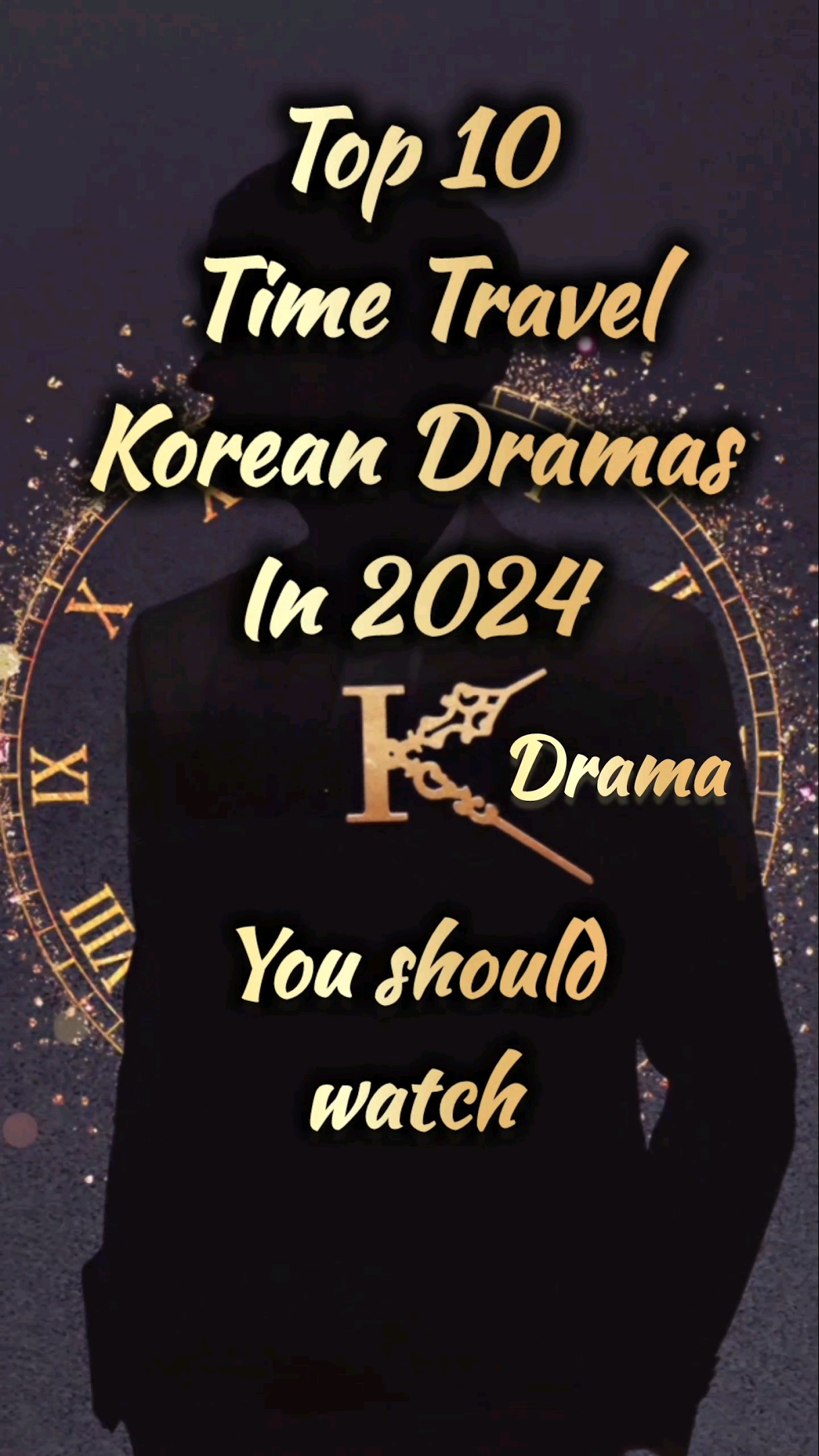 Top 10 Korean Time Travel Dramas in 2024 #kdrama #facts #top10 #trending #dramalist #shorts
