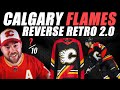 Calgary Flames Reverse Retro 2.0 Jersey Review