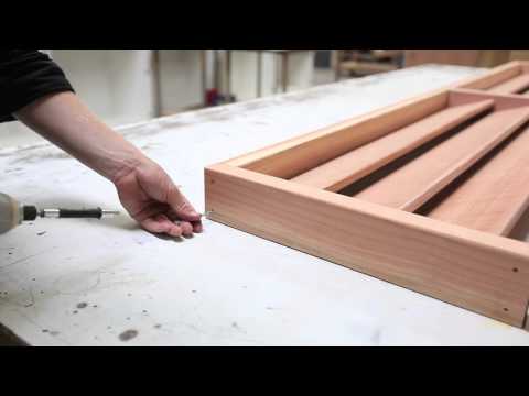 Creatvie Louvers Assembly Creatvie Louvers Assembly