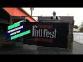 Whats New, at Phantom Fall Fest