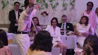 KNB Ultra showcase during Steve & Karri Wedding at Sydney Australia 2024