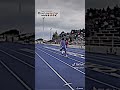 kid gets hit in track race “just keep running” blowup crazy omg fails crazyfails