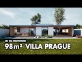 small villa near prague | HOUSE TOUR UNREAL ENGINE 5