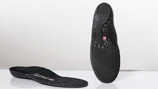 Total Support Air Grid Insoles By Spenco – Thin, Light Inserts