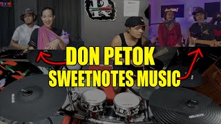 NONSTOP DON PETOK | SWEETNOTES MUSIC|REY MUSIC COLLECTION