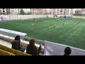 Çubuk gençlikspor vs. barışspor 1. yarı