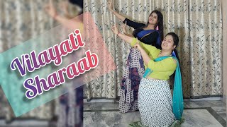 Vilayati Sharaab🍾🍾 | Darshan Raval | Neeti Mohan | Choreography | Dance with Suryashi