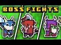 Making Bosses for my Game | Devlog