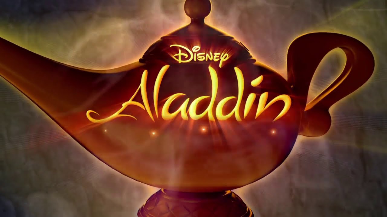 Aladdin (1992) - Trailer In Italiano - YouTube