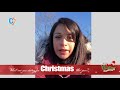 Christmas around the World - Greetings from Canada 2020