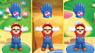 Risking All of my Coins EVERY TURN in Mario Party Superstars (Dueling Glove Every Turn)