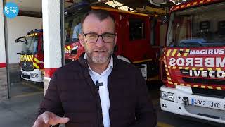 Jose Carlos Alamo, habla sobre la polémica en las oposiciones a bombero en San Bartolomé de Tirajana