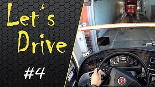 Let's Drive #4 - S busem do myčky