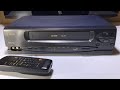 Philips SV2000 SVA106AT22 VCR