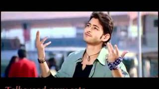 Mahesh Babu Deva Deva Duvuda song (Movie : Pokiri) Copied from the Ricky Martin "Jaleo"