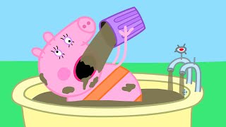 The Unexpected Twist! - Peppa Funny Animation